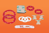 Die Cutting and Kiss Cutting Service - Image