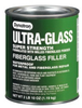 3M Dynatron 642 Red Body Filler - Paste 1 qt Can - 00642 - 076308-00642 - R. S. Hughes Company, Inc.