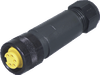 Female cordset, field attachable - V95-G - Pepperl+Fuchs SE