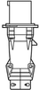 Pin and Sleeve Plug - 52421 - Selecta Products
