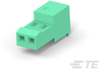 Rectangular Wire & Cable Connectors & Housings - 3-641193-2 - TE Connectivity