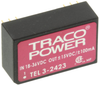 Dc-Dc Converter, Iso Pol, 2 O/p, 3W, 15V, -15V; Power Supply Approvals Traco Power - 51R4788 - Newark, An Avnet Company