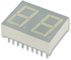 Display, Seven Segment, 14.22Mm, Red; Led Color Kingbright - 94X0530 - Newark, An Avnet Company