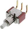 Pb Sw, Spdt, 0.02A, 20Vac, Tht, White; Product Range C&k Components - 37AH7944 - Newark, An Avnet Company