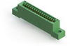 Card Edge Conn, Single Side, 16Pos, Th; Card Edge Connector Type Edac - 67AJ4660 - Newark, An Avnet Company