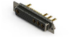 Combo D-Sub Conn, Rcpt, Dd-36W4, Panel; Product Range Edac - 53AJ2905 - Newark, An Avnet Company