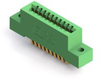 Card Edge Conn, Dual, 20Pos, Th; Card Edge Connector Type Edac - 64AJ3253 - Newark, An Avnet Company