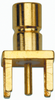 Rf/coaxial, Smb Jack, Straight, 50 Ohm, Solder; Connector Type Pomona - 77M7316 - Newark, An Avnet Company