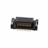 Connectors, Interconnects - Rectangular Connectors - Arrays, Edge Type, Mezzanine (Board to Board) - 1018515-1747022-9 - Win Source Electronics