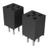 Connectors, Interconnects - Rectangular Connectors - Headers, Receptacles, Female Sockets - 1349632-BCS-133-L-D-TE - Win Source Electronics
