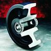 Extra Duty Cast Iron Wheel - WHC510TM - Plasticwheels Ltd.