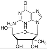 2’-C-β-Methyl Guanosine - 28439 - Medical Isotopes, Inc.