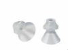 Round Bell Shaped Suction Cup for Candy - NSPGX Series - Image