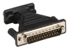 Serial AT Adapter, DB9 Female to DB25 Male - FA520A-R5 - Visual Sound, Inc.