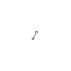 DZUS® Quarter-Turn Receptacle, Steel Zinc Plate, Bright chromate - D5-PB35 - Southco