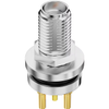 Coaxial Connector (RF) Assemblies - 2073-RFPC-SMA36-FN-ND - DigiKey