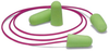 Pura-Fit Foam Earplugs - corded > NRR - 33 > UOM - 100 PR/BX -- 6900-EAR