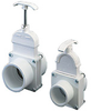 Praher Knife Gate Valves -- 21082