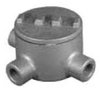 Explosionproof Conduit Outlet Box - GRT100M - Appleton Electric