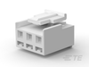 Rectangular Wire & Cable Connectors & Housings - 2132781-3 - TE Connectivity
