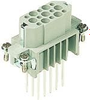 Heavy Duty Power Connectors - 09210152701 - VAST STOCK CO., LIMITED