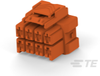 Rectangular Wire & Cable Connectors & Housings - 6-2232266-4 - TE Connectivity