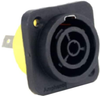 Power Entry Connectors - Inlets, Outlets, Modules - 889-HPT-3-FDW-ND - DigiKey