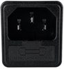 Power Entry Connectors - Inlets, Outlets, Modules - Q1030-ND - DigiKey