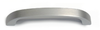 Handles, Pulls & Knobs, Extruded Aluminum Pulls -- 165-28A - Image