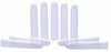 1.40ml Alphanumeric coded Push Cap tubes U-bottom in Comorack-96 (polycarbonate) - MP22501 - diaago
