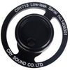 Low-Leak Pinna for Ear Simulator - CRY713 - Hangzhou Crysound Electronics Co., Ltd.