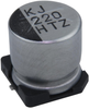 Aluminum Electrolytic Capacitor, 220Uf, 50V, 20%, Smd; Capacitor Case / Package Rubycon - 38M6735 - Newark, An Avnet Company