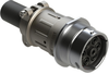 Circular Conn, Rcpt, 7Pos, Panel; Product Range Amphenol Sine/tuchel - 15AJ5840 - Newark, An Avnet Company