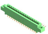 Card Edge Connector Rohs Compliant Edac - 63AJ3155 - Newark, An Avnet Company