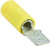 Terminal, Male Disconnect, 0.25In Yellow; Product Range Abb - Thomas & Betts - 33F1325 - Newark, An Avnet Company