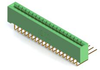 Card Edge Conn, Dual Side, 38Pos, Th; Card Edge Connector Type Edac - 59AJ5563 - Newark, An Avnet Company