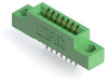 Card Edge Conn, Single, 7Pos, Th; Card Edge Connector Type Edac - 66AJ6566 - Newark, An Avnet Company