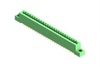 Card Edge Conn, Dual, 48Pos, Th; Card Edge Connector Type Edac - 64AJ1821 - Newark, An Avnet Company