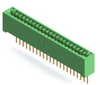 Card Edge Conn, Single Side, 22Pos, Th; Card Edge Connector Type Edac - 75AJ7379 - Newark, An Avnet Company