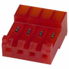 CONN RECEPT 4POS 22AWG MTA156 - 792-3-643819-4 - Utmel Electronic Limited