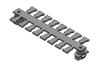 KAFM-EMC Cable Assembly With Strain Relief- for Shield Grounding and Simultaneous Strain Relief -- 36418 - Image