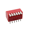 DIP Switches - 2449-KP06E-ND - DigiKey