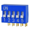 Switches - DIP Switches - DS03-254-05BE - Shenzhen Shengyu Electronics Technology Limited