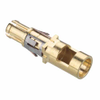 Male 12 AWG Straight Solder Power Contact -- M80-335