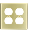 Receptacle Wallplates -- 81016 - Image