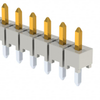 Headers, Male Pins - 612-HTSW-114-06-L-S-ND - DigiKey