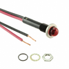 Panel Indicators, Pilot Lights - L75R-R24-2211-ND - DigiKey