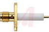 SMA JACK PANEL RECEPTACLE (2 HOLE) - 70197355 - Allied Electronics, Inc.