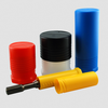 Round Extendable Tube - 1-3/4X4-3/4-7-7/8 (45X120-200) ROUND TELESCOPIC - RT045120 - MOCAP LLC