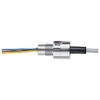 Bushings and cable entries pressure and vacuum sealed - bushings and cable entries pressure and vacuum sealed - BARTEC Top Holding GmbH